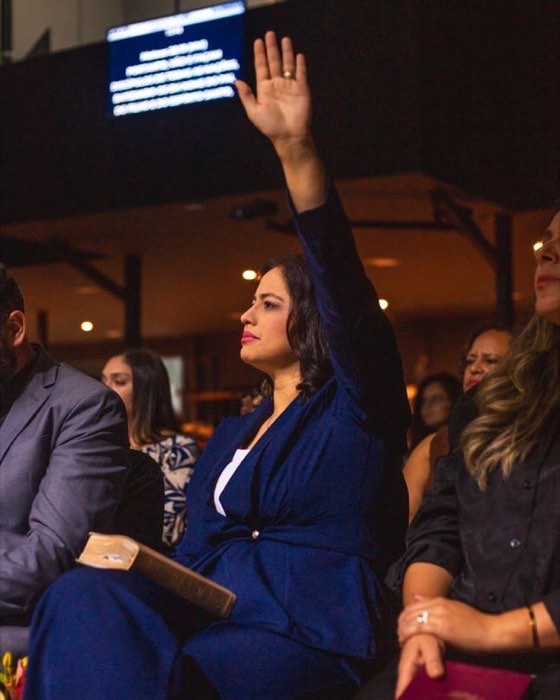 Culto de ordenação