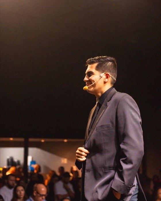 Palavra no culto de ordenação